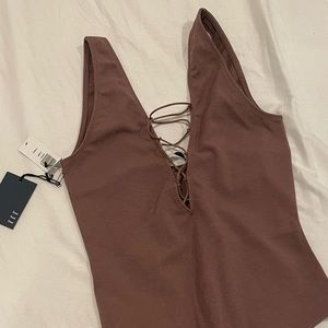 Aritzia Bodysuit